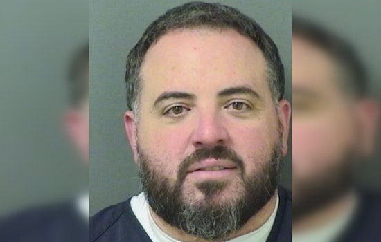 Boca Raton Man Charged with Kidnapping and Robbery in Business Dispute Gone Violent