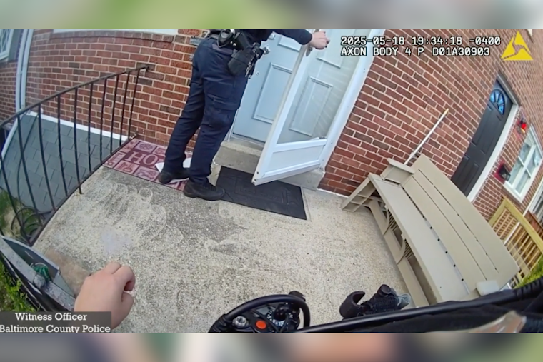 Body Camera Footage Sheds Light on Fatal Police Shooting of Dundalk Man Amid Mental Health Crisis