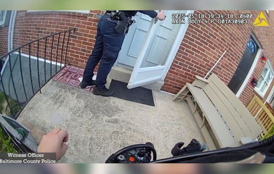 Body Camera Footage Sheds Light on Fatal Police Shooting of Dundalk Man Amid Mental Health Crisis