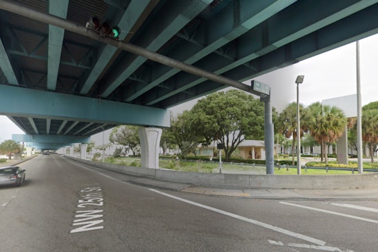 Body Found in Miami-Dade Canal Sparks Homicide Investigation Near Northwest 25th Street