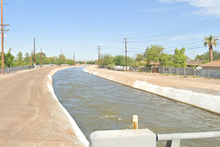 Body Found in West Phoenix Canal, Recovery and Investigation Underway Near 43rd Avenue