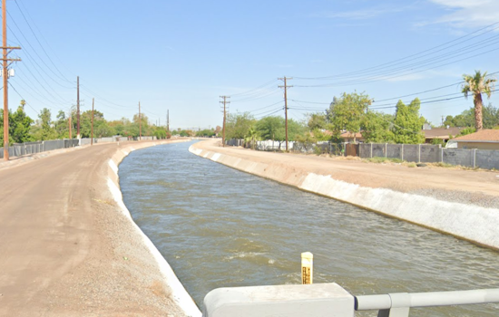 Body Found in West Phoenix Canal, Recovery and Investigation Underway Near 43rd Avenue