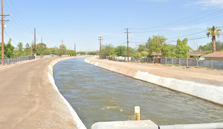 Body Found in West Phoenix Canal, Recovery and Investigation Underway Near 43rd Avenue