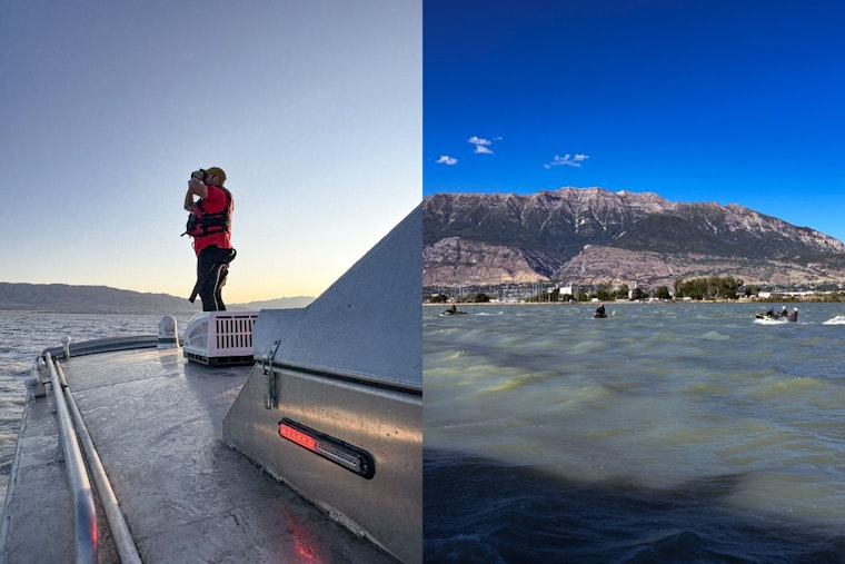Body of Missing 23-Year-Old Recovered from Utah Lake After Overnight Search Efforts