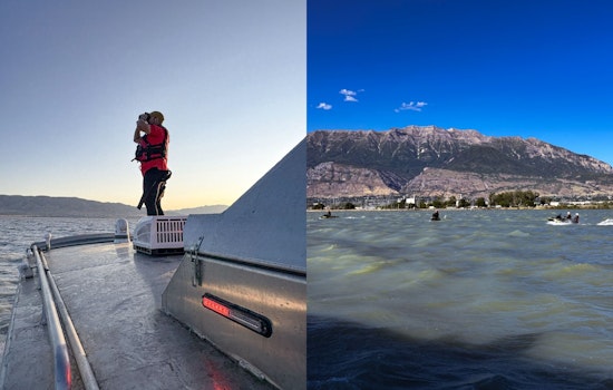 Body of Missing 23-Year-Old Recovered from Utah Lake After Overnight Search Efforts