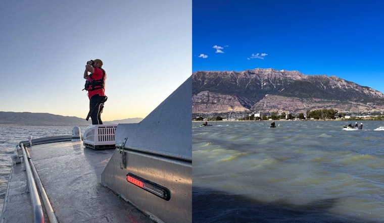 Body of Missing 23-Year-Old Recovered from Utah Lake After Overnight Search Efforts