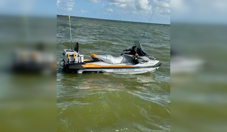 Body of Missing Jet Skier Recovered in Galveston Bay as Coast Guard Emphasizes Water Safety