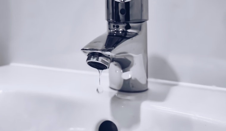 Boil Water Advisory Issued for Parts of New Orleans East Following Valve Failure