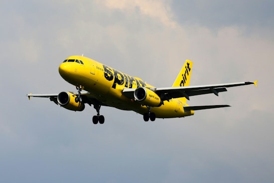 Bomb Scare Rattles Detroit Metro Airport as Spirit Airlines Flight to Los Angeles Evacuated