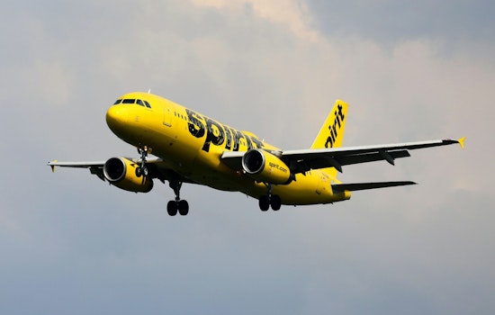 Bomb Scare Rattles Detroit Metro Airport as Spirit Airlines Flight to Los Angeles Evacuated