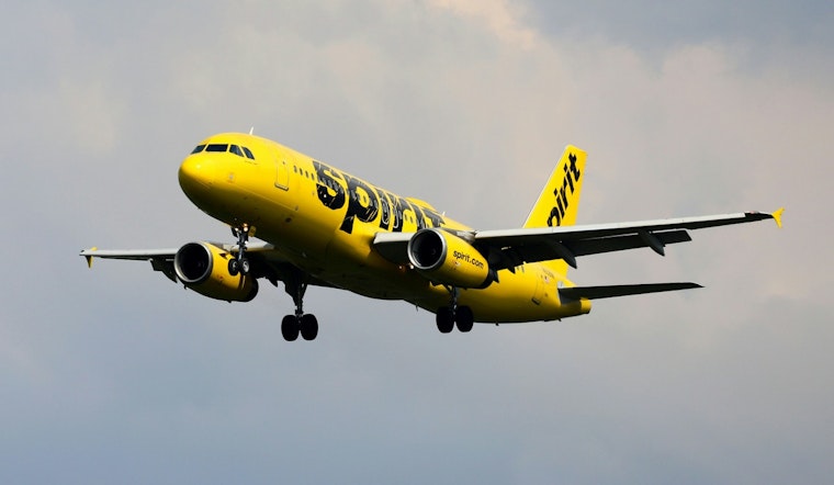 Bomb Scare Rattles Detroit Metro Airport as Spirit Airlines Flight to Los Angeles Evacuated