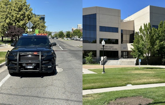 Bomb Threat and Shooting Warning Prompt Shutdown of Government Buildings in Provo, Utah