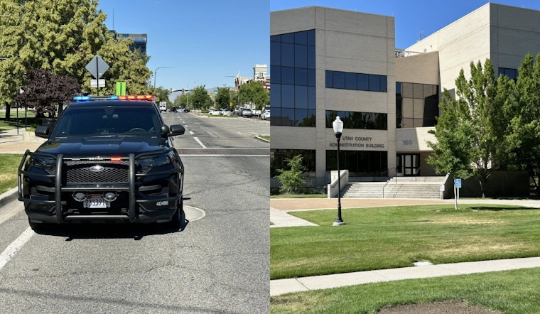 Bomb Threat and Shooting Warning Prompt Shutdown of Government Buildings in Provo, Utah