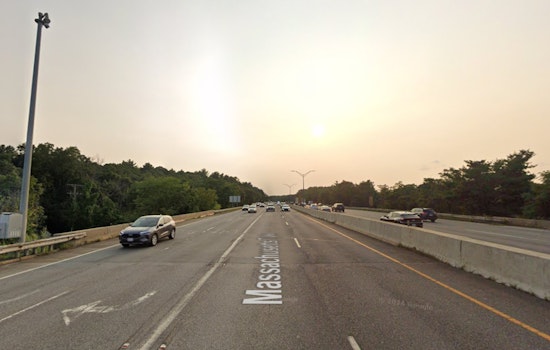 Boston Alert, Mass Pike Lane Closures at I-95 Interchange to Disrupt Weekend Traffic