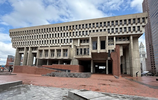 Boston City Council Endorses Blue Ribbon Commission to Probe Downtown Office Vacancy Crisis