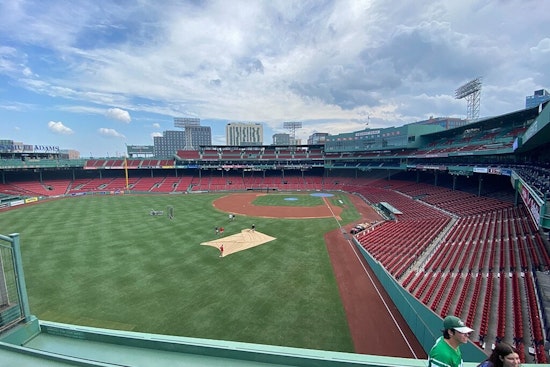 Boston Concession Workers at Fenway Park and MGM Music Hall Vote to Authorize Strike Over Wages and Tech Concerns