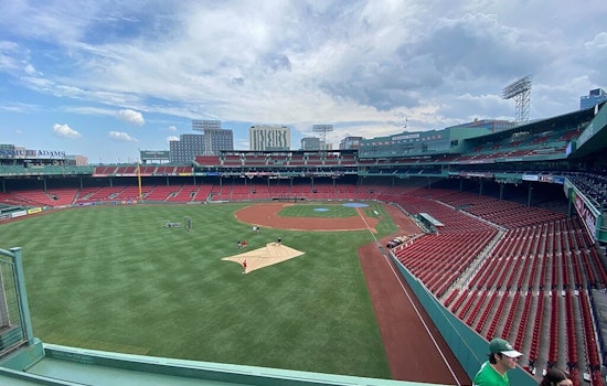 Boston Concession Workers at Fenway Park and MGM Music Hall Vote to Authorize Strike Over Wages and Tech Concerns