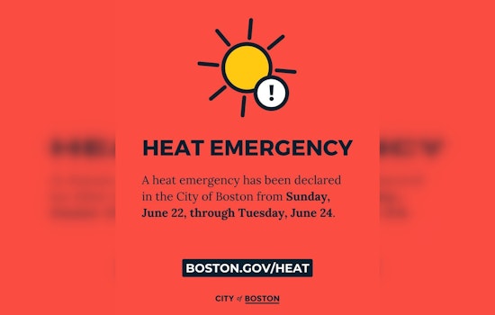 Boston Declares Heat Emergency as Mayor Wu Mobilizes Cooling Centers Amid Forecasted 100-Degree Temperatures