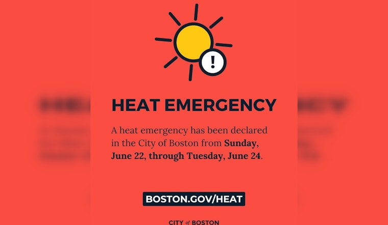 Boston Declares Heat Emergency as Mayor Wu Mobilizes Cooling Centers Amid Forecasted 100-Degree Temperatures