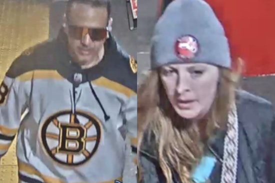Boston Detectives Seek Public's Help to Identify Suspects in Charles Street Larceny Case