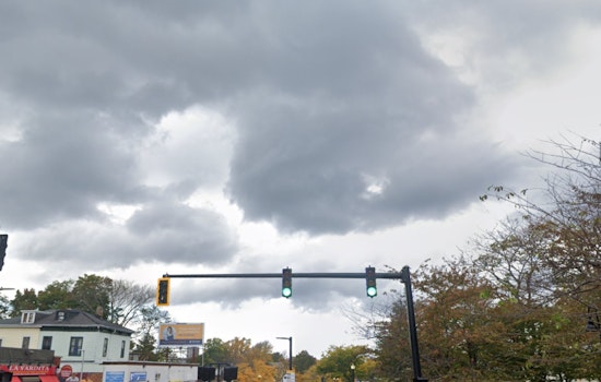 Boston Emerges from Drenching Rains to a Forecast of Sunnier Days and Warmer Temperatures Ahead