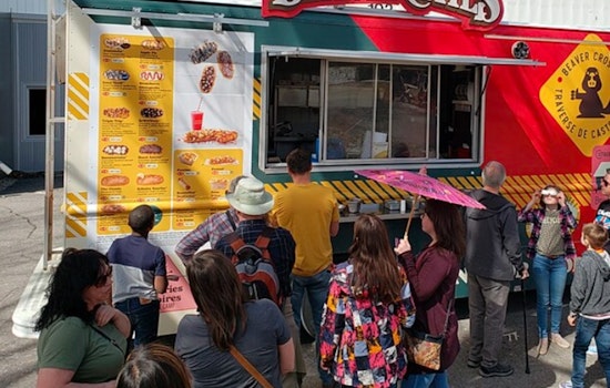 Boston Mayor Michelle Wu Unveils New Late Night Food Truck Program to Revitalize Nighttime Economy