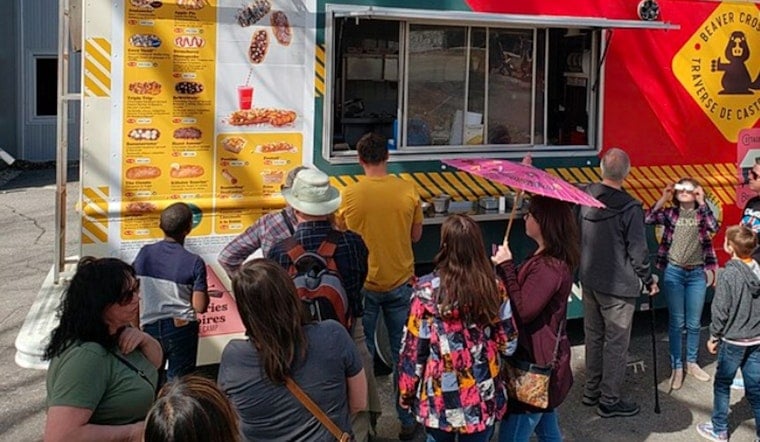Boston Mayor Michelle Wu Unveils New Late Night Food Truck Program to Revitalize Nighttime Economy