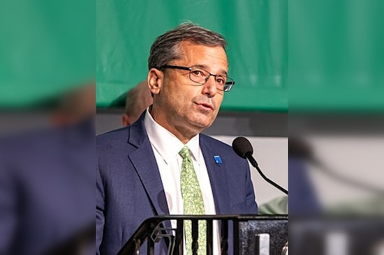 Boston Mayoral Candidate Josh Kraft Challenges Mayor Wu on White Stadium Project Costs
