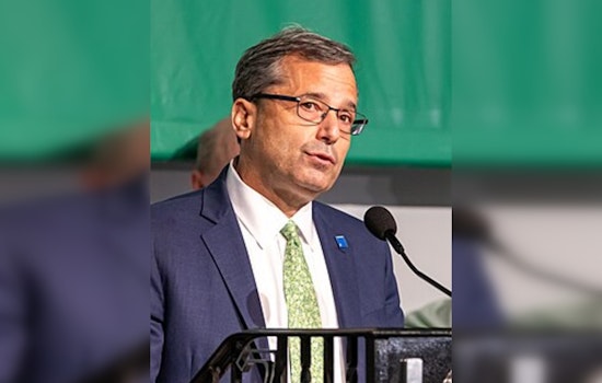 Boston Mayoral Candidate Josh Kraft Challenges Mayor Wu on White Stadium Project Costs