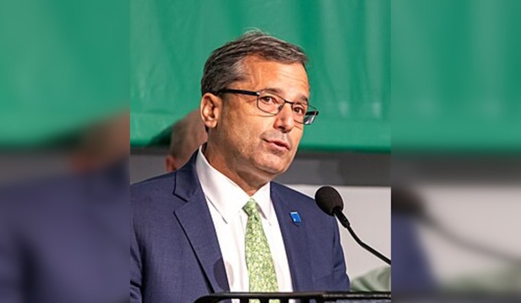 Boston Mayoral Candidate Josh Kraft Challenges Mayor Wu on White Stadium Project Costs