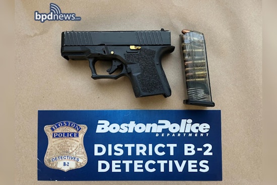 Boston Police Arrest Suspect Sylvester Davis of Dorchester for Armed Quincy Variety Store Robbery