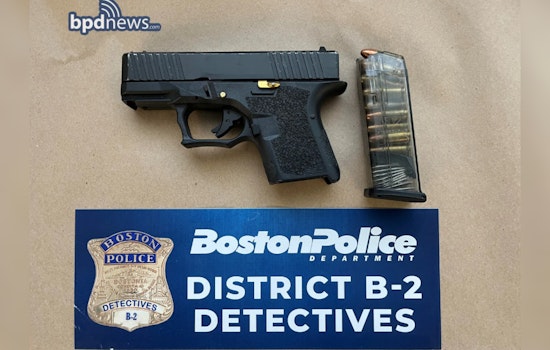 Boston Police Arrest Suspect Sylvester Davis of Dorchester for Armed Quincy Variety Store Robbery