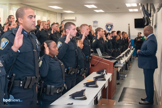Boston Police Department Invites Applications for Civil Service Exam and a Chance to Join Community Policing