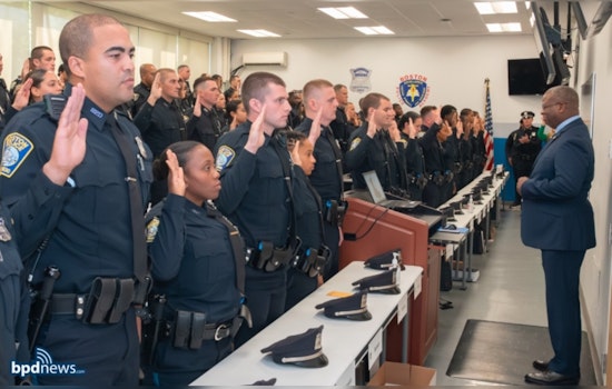 Boston Police Department Invites Applications for Civil Service Exam and a Chance to Join Community Policing