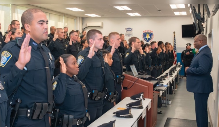Boston Police Department Invites Applications for Civil Service Exam and a Chance to Join Community Policing