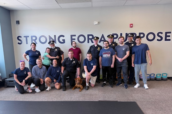 Boston Police District E-5 Strengthens Community Ties with Meet-and-Greet Event in West Roxbury