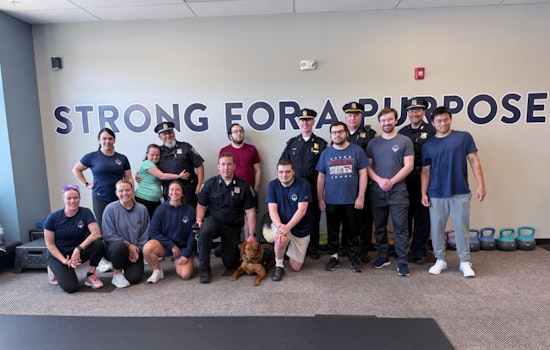 Boston Police District E-5 Strengthens Community Ties with Meet-and-Greet Event in West Roxbury