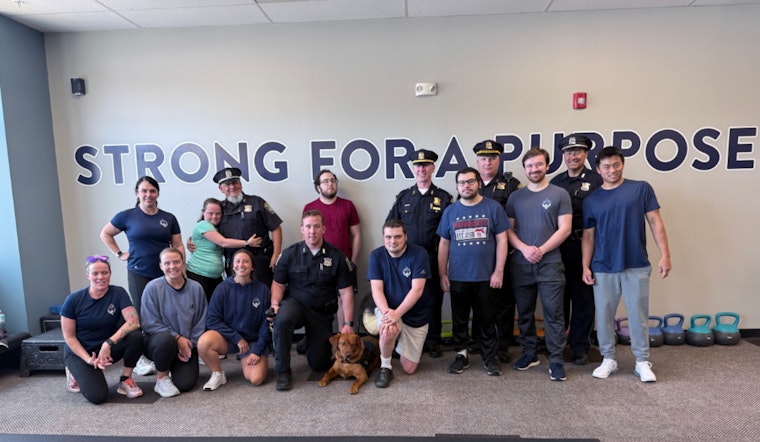 Boston Police District E-5 Strengthens Community Ties with Meet-and-Greet Event in West Roxbury