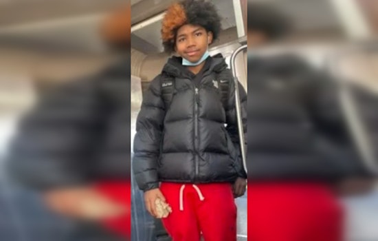 Boston Police Issue Alert for Missing 14-Year-Old Kamai Ingram from Roxbury