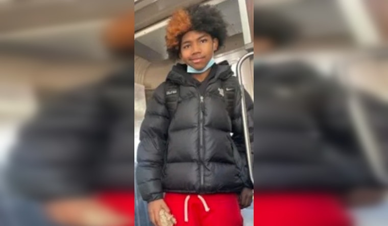 Boston Police Issue Alert for Missing 14-Year-Old Kamai Ingram from Roxbury