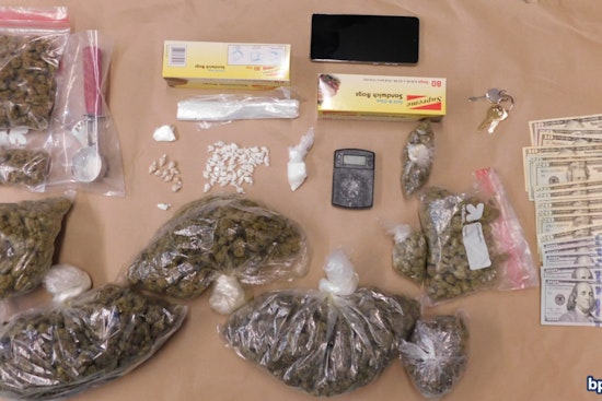 Boston Police Nab Dorchester Man on Drug Trafficking Charges After Months-Long Investigation