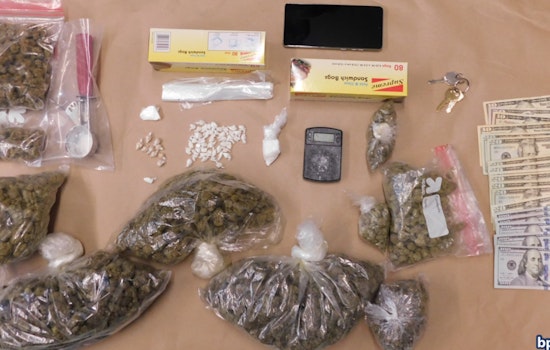 Boston Police Nab Dorchester Man on Drug Trafficking Charges After Months-Long Investigation