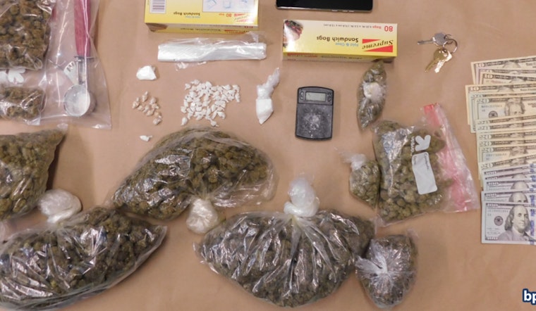 Boston Police Nab Dorchester Man on Drug Trafficking Charges After Months-Long Investigation