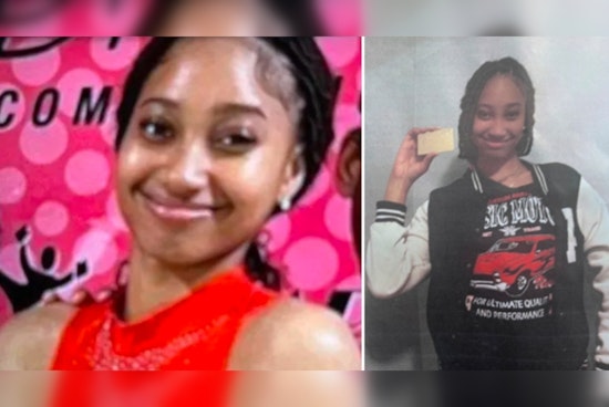 Boston Police Seek Public Help to Find Missing 15-Year-Old Herra Louis from Hyde Park