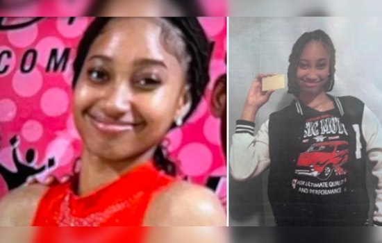 Boston Police Seek Public Help to Find Missing 15-Year-Old Herra Louis from Hyde Park