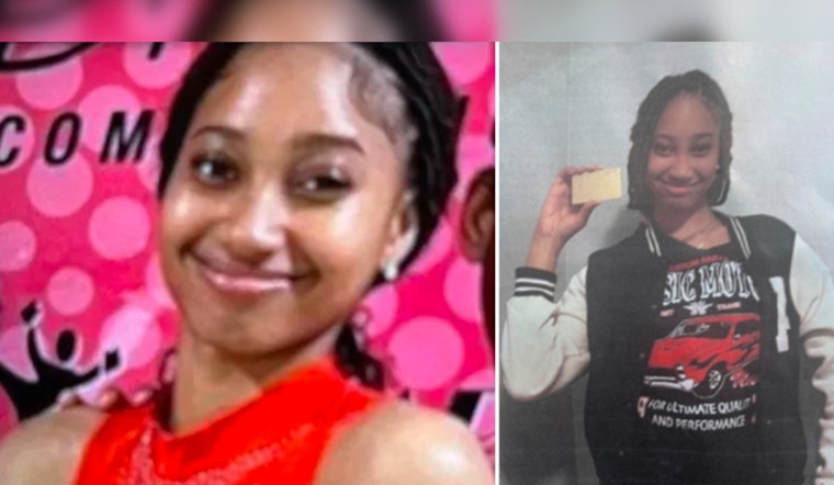 Boston Police Seek Public Help to Find Missing 15-Year-Old Herra Louis from Hyde Park