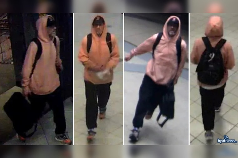 Boston Police Seek Public Help to Identify Suspect in Downtown Larceny Case