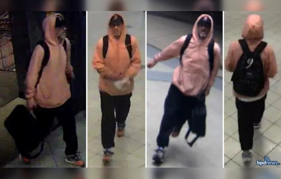 Boston Police Seek Public Help to Identify Suspect in Downtown Larceny Case