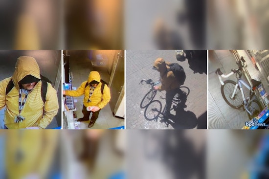 Boston Police Seek Public's Aid to Identify Suspect in Downtown Aggravated Assault Case