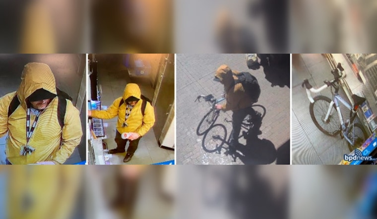 Boston Police Seek Public's Aid to Identify Suspect in Downtown Aggravated Assault Case